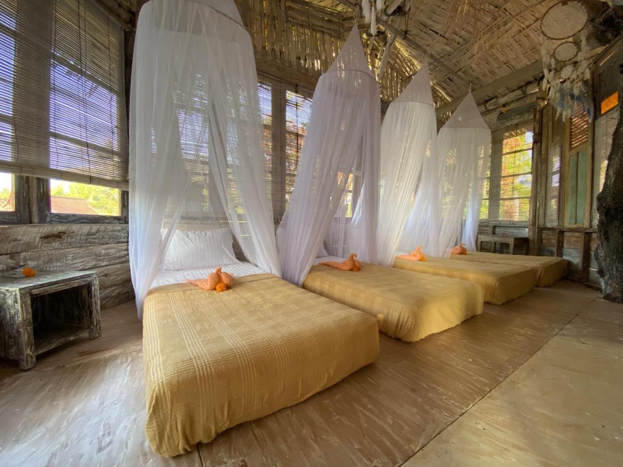 ฟังกี้เพลซ Hostel โลวินา ภายนอก รูปภาพ